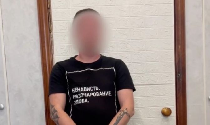 В Новомосковске осудили мужчину, который помочился на мемориал