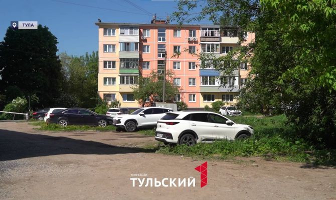 Для новостроек в Туле закрепят 0,7 парковки на одну квартиру