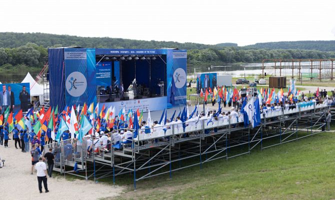 В Тульской области в четвертый раз подряд пройдет форум «Инженеры будущего»