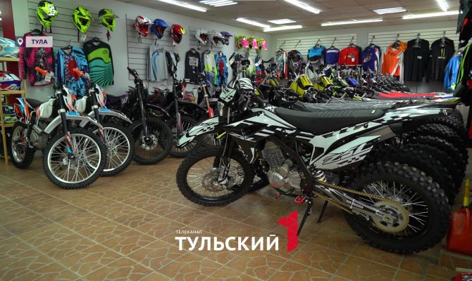 Дети в Тульской области разбиваются и калечатся: ДТП с питбайками проверяет прокуратура