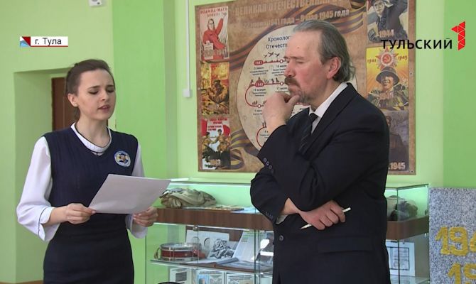 Юные тулячки поборются за выход в суперфинал конкурса чтецов «Живая классика»