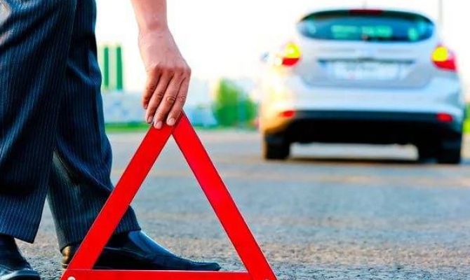 Россия заняла второе место в мире по числу погибших в ДТП