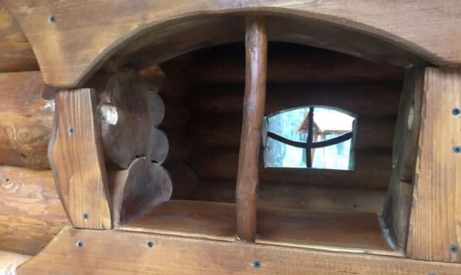 Вандалы испортили парк «Жалка» в Алексине