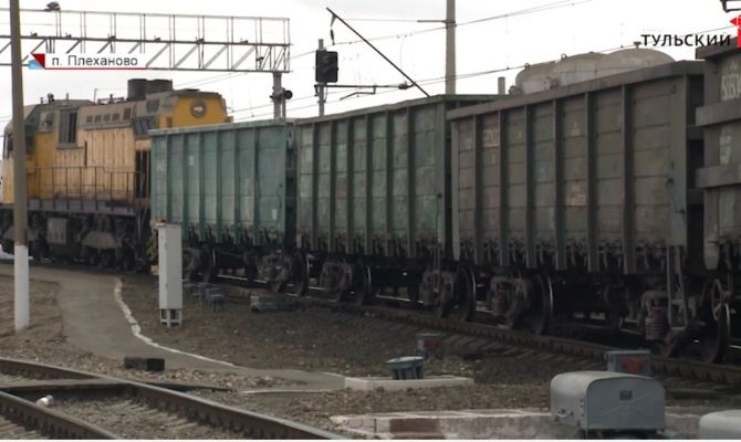 В условиях пандемии железнодорожная отрасль работает в привычном режиме 