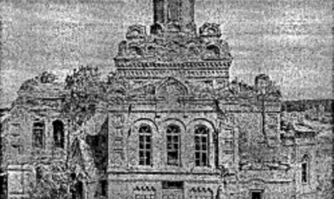 Церковь в Суворовском районе признали объектом культурного наследия