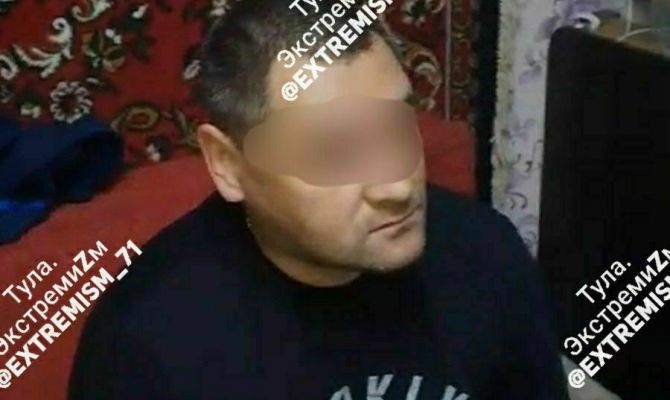 За оправдание теракта в "Крокус Сити Холле" туляк заплатит 500 тысяч рублей штрафа