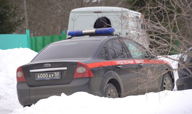 Взрыв в Киреевском районе: местные жители рассказали о происшествии