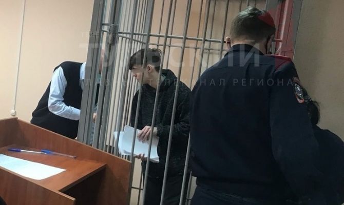 В Туле начался суд по делу о подготовке вооруженного нападения на университет