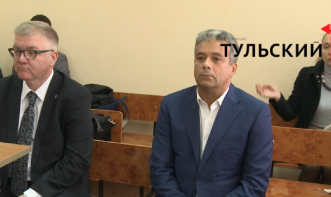 Суд над экс-главой администрации Новомосковска: каков будет приговор