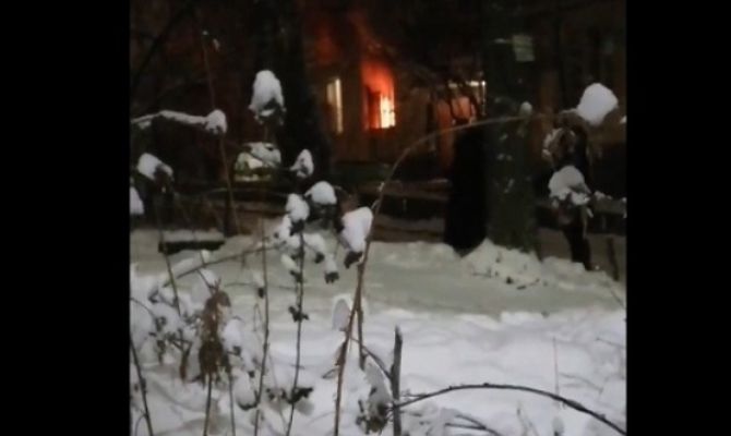 Кухня завалена мусором: публикуем видео с места пожара в Туле и подробности происшествия