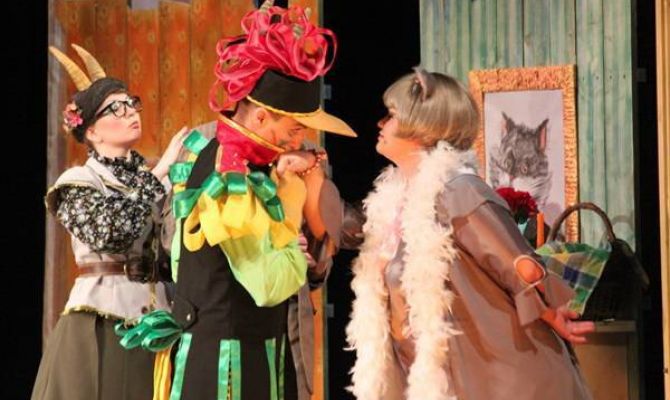 Для тульских многодетных семей пройдут бесплатные спектакли