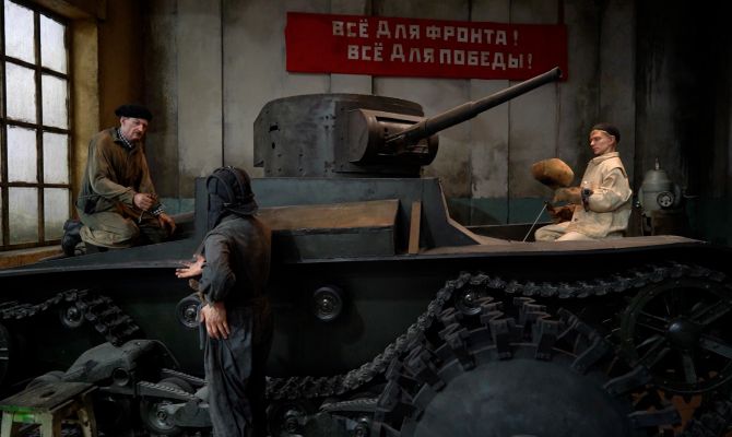 Туляки могут принять участие в онлайн-викторине к 80-летию снятия блокады Ленинграда