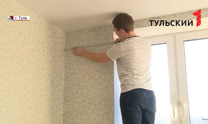 Когда дети-сироты в Тульской области получат квартиры