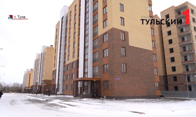 Почему туляки за отопление в подъезде платят больше, чем в своих квартирах