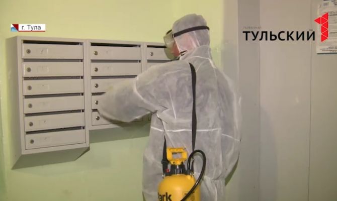 В Тульской области в условиях пандемии поддержат и собственников жилья, и УК
