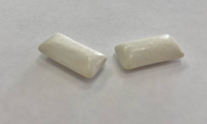 Ради жвачки безработный туляк пытался ограбить магазин и избил полицейского