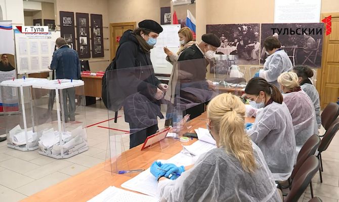 Новая политическая веха: в Тульской области подвели итоги выборов Губернатора и депутатов Госдумы