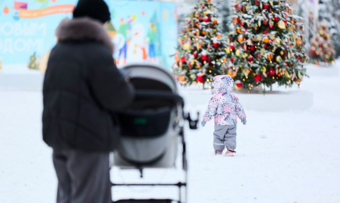 Названы самые популярные имена для новорожденных в 2025 году 