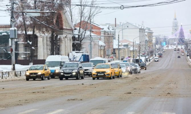 На дорогах в Тульской области нашли "белые пятна" с полным отсутствием связи
