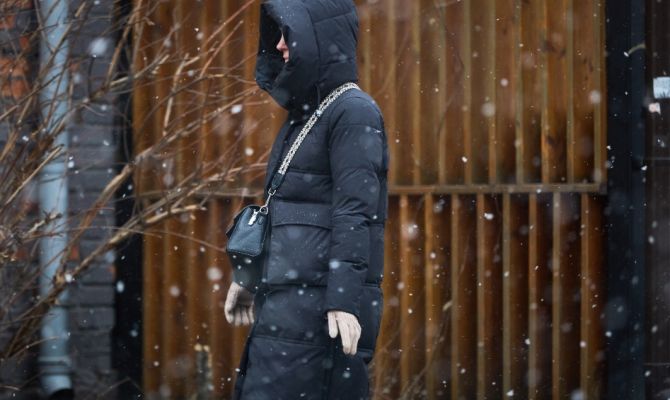 17 января в Туле похолодает до 16 градусов мороза