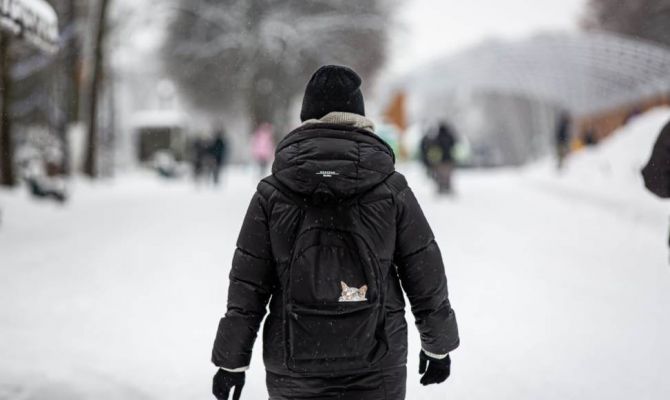 12 февраля в Туле ожидается до -3 градусов 