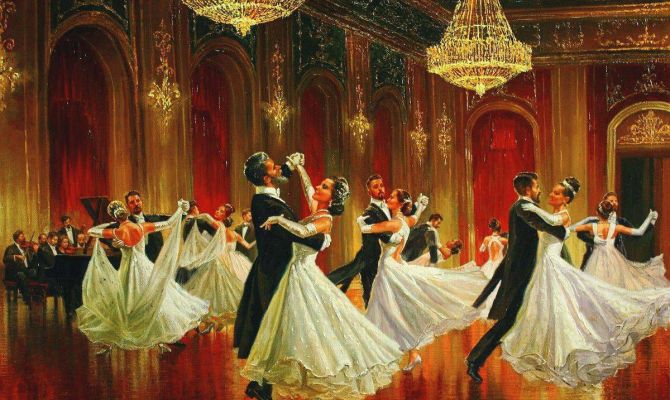 Богородицкий дворец-музей приглашает на «Зимний бал»