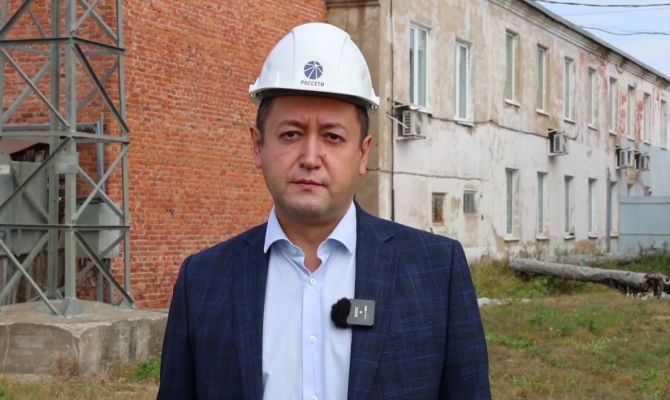 Глава администрации Новомосковска объяснил отключение света в городе 19 и 20 сентября