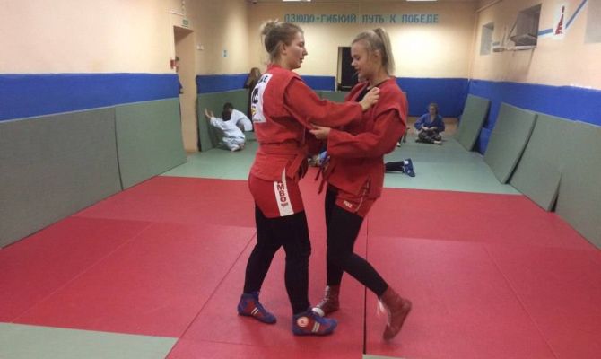 Тульская спортсменка представит Россию на кубке Европы