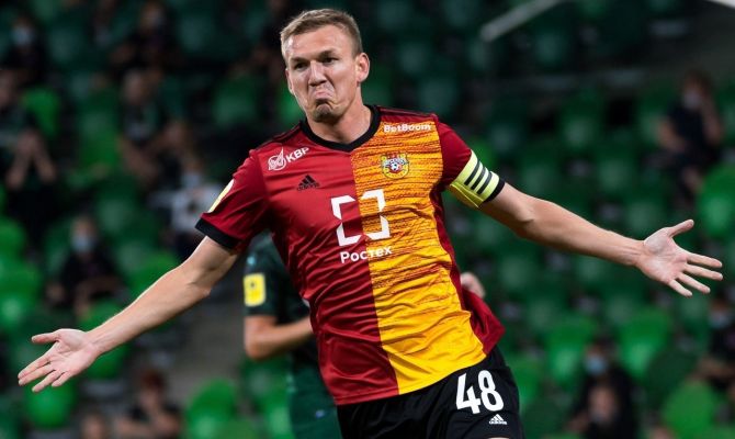 Госкорпорация "Ростех" больше не спонсирует тульский "Арсенал"