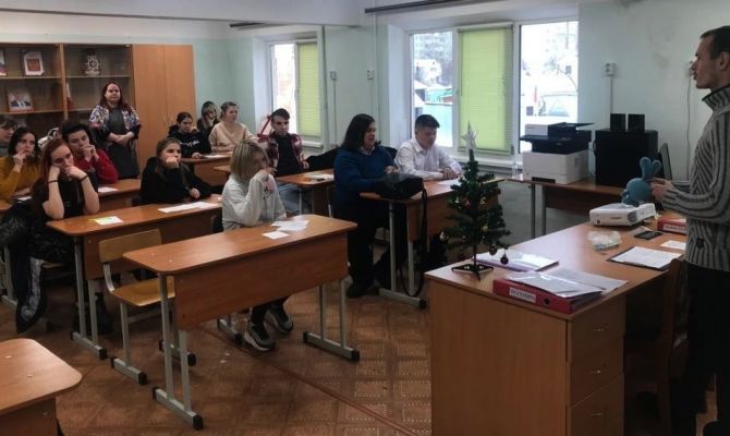 Тульский техникум социальных технологий стал финалистом Всероссийского конкурса