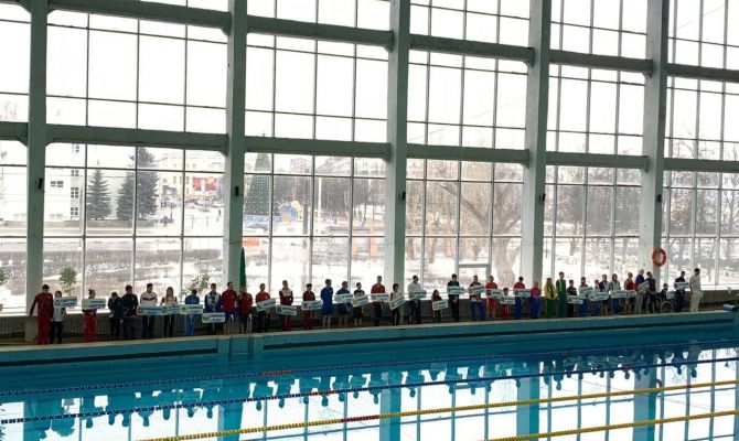 Тульские пловцы взяли пьедестал в Чемпионате России по плаванию