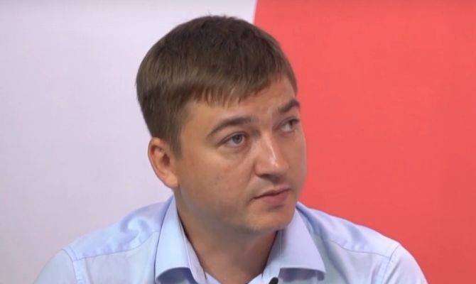 Сергей Мухин стал замминистра здравоохранения Тульской области