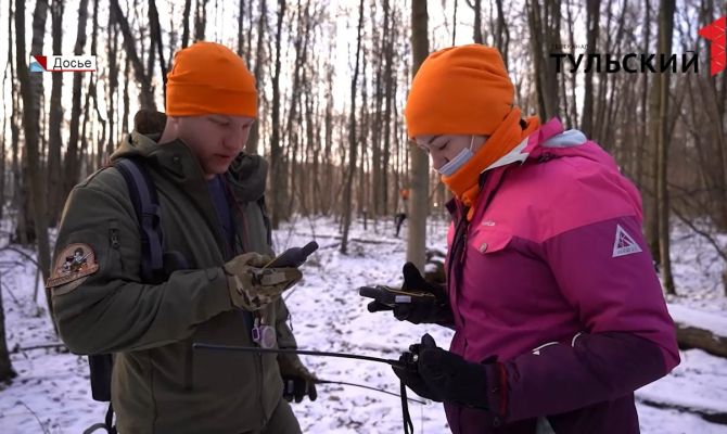 Поисковый отряд "ЛизаАлерт" ищет новых волонтеров в Тульской области