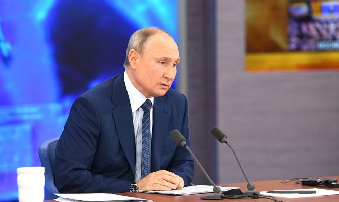 19 декабря Президент России Владимир Путин подведет итоги 2025 года