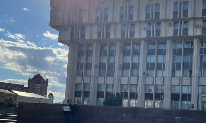 Туляк стал фигурантом уголовного дела за дискредитацию российских военных