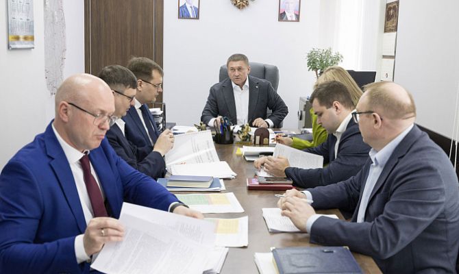 Трассу "Тула – Новомосковск" расширят до четырех полос