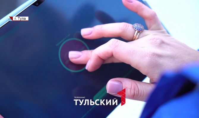 В школьных автобусах и общественном транспорте Тулы появятся тревожные кнопки