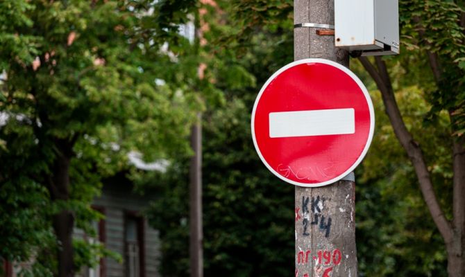 На площади Победы в Туле ограничат движение 24 апреля