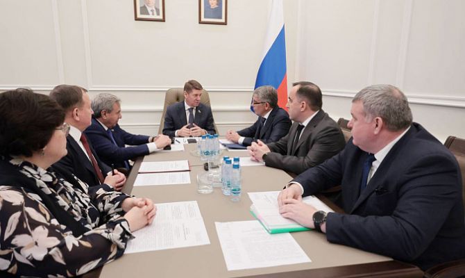 В Тульской области заменили 70% устаревших теплотрасс