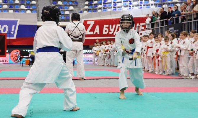 В Тульской области выберут лучшего мастера восточных единоборств