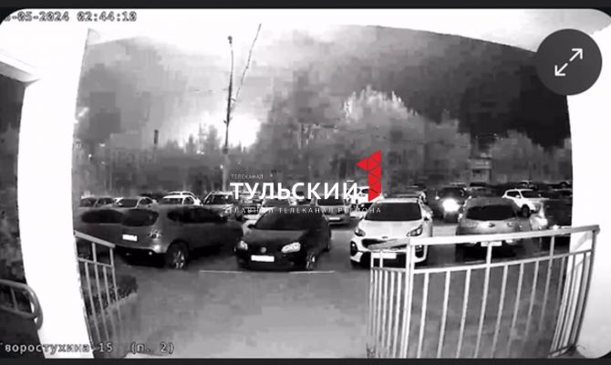 Над Тульской областью сбили два беспилотника 