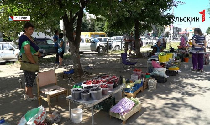 От отравления до брюшного тифа: чем грозит тулякам покупка продуктов на уличных развалах