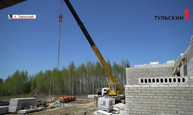 Когда в Тульской области ликвидируют очередь в детсады