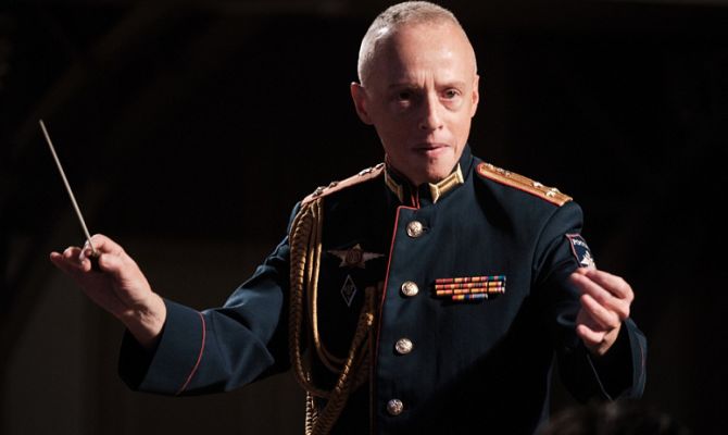 Оркестр Минобороны РФ выступил в Туле с концертом