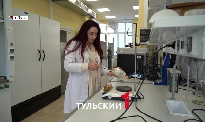 Тульские ученые нашли новый способ очистить окружающую среду от свинца