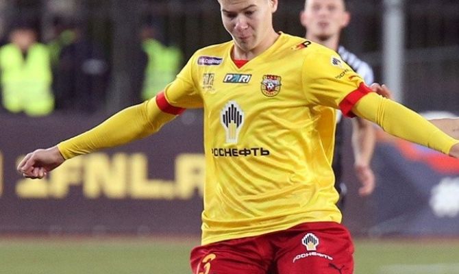 Тульский «Арсенал» выиграл у «Тюмени»