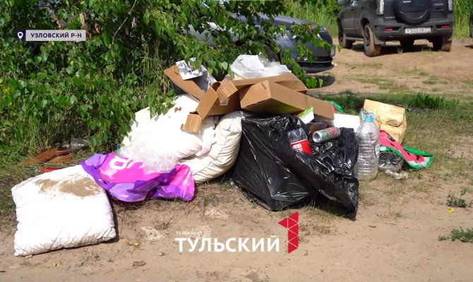 Туристы превращают Кондуки в свалку: как будут защищать Романцевские горы