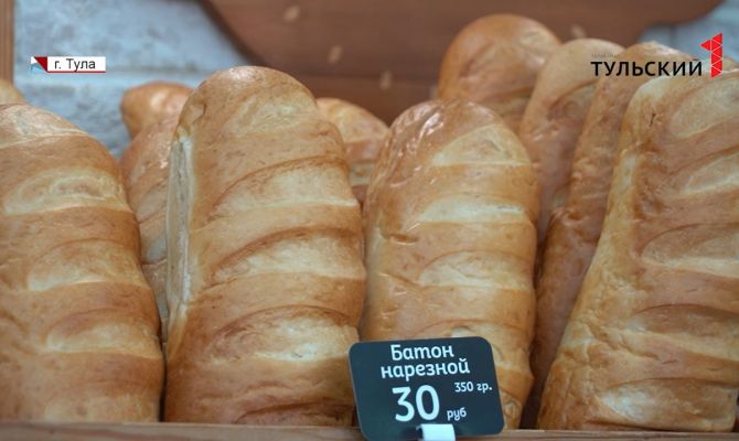 Туляков предупредили об опасности хлеба после долгого хранения на прилавке