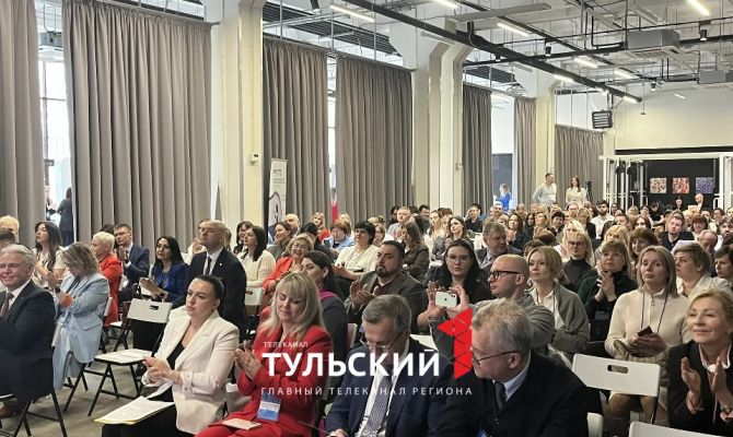 Работодателям из Тулы рассказали, как сохранить здоровье сотрудников
