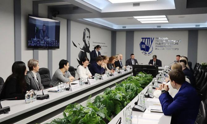 В Туле обсудили главные направления развития адаптивного спорта